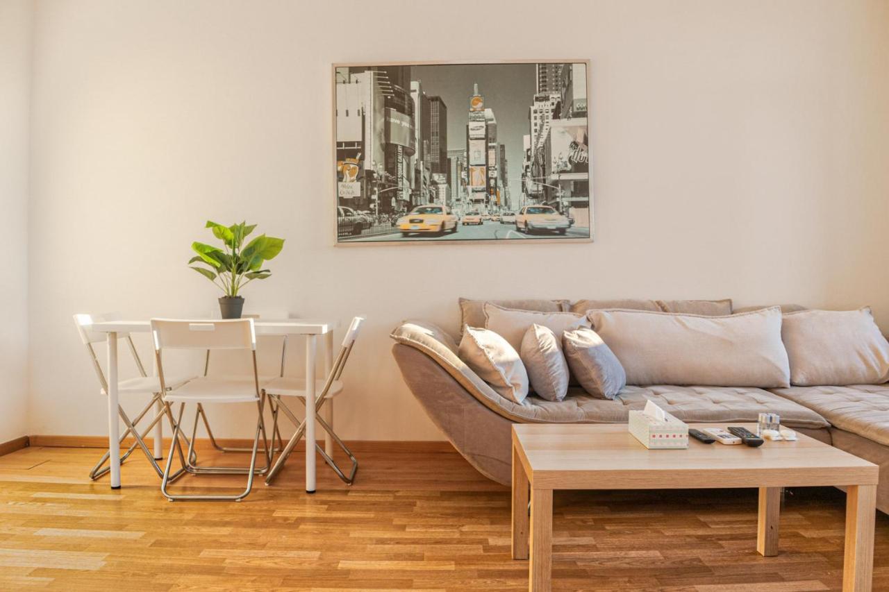 Joyful 2Br Apt. @ Millenium Tower And The Danube Vienna Luaran gambar