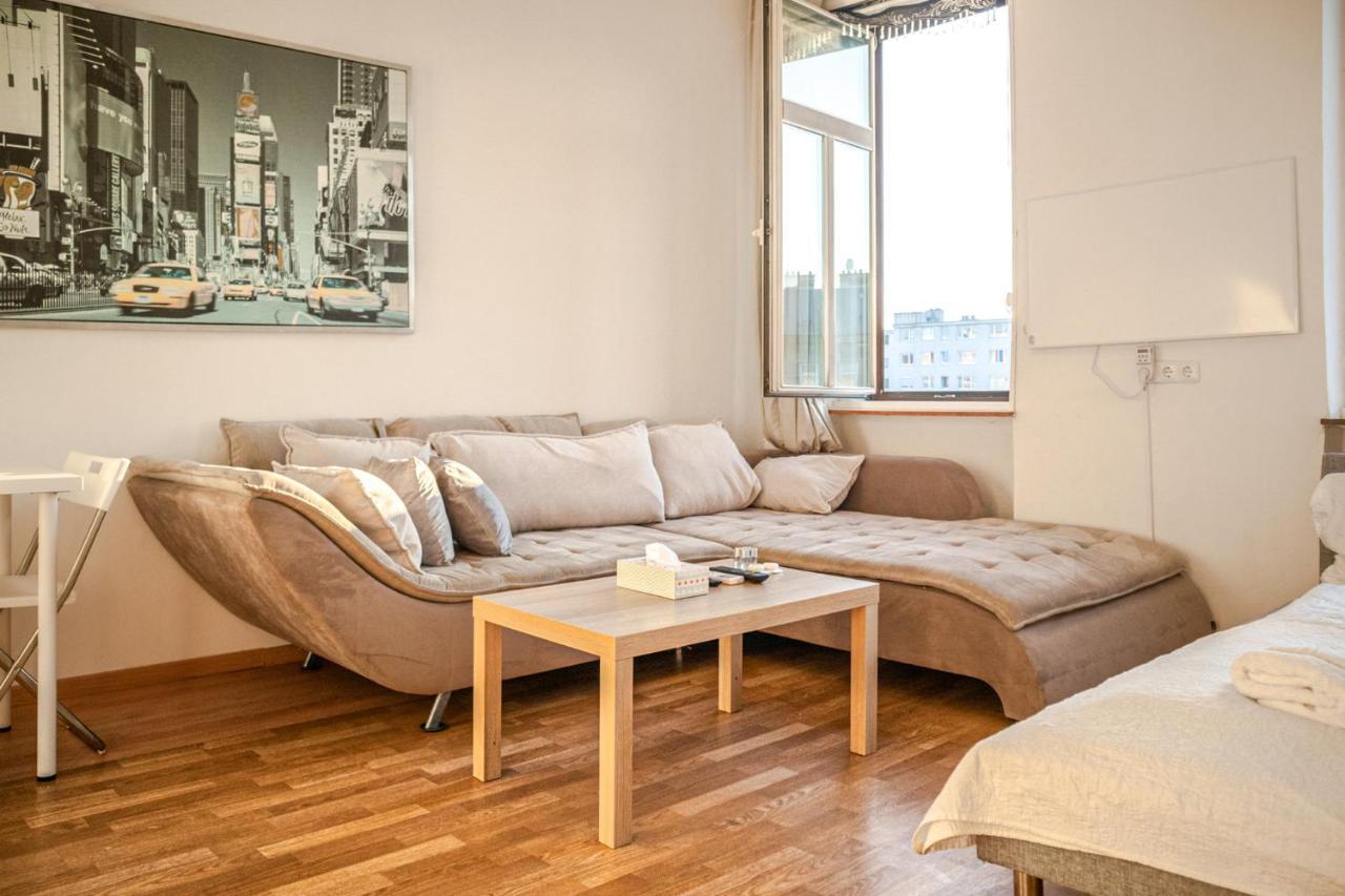 Joyful 2Br Apt. @ Millenium Tower And The Danube Vienna Luaran gambar