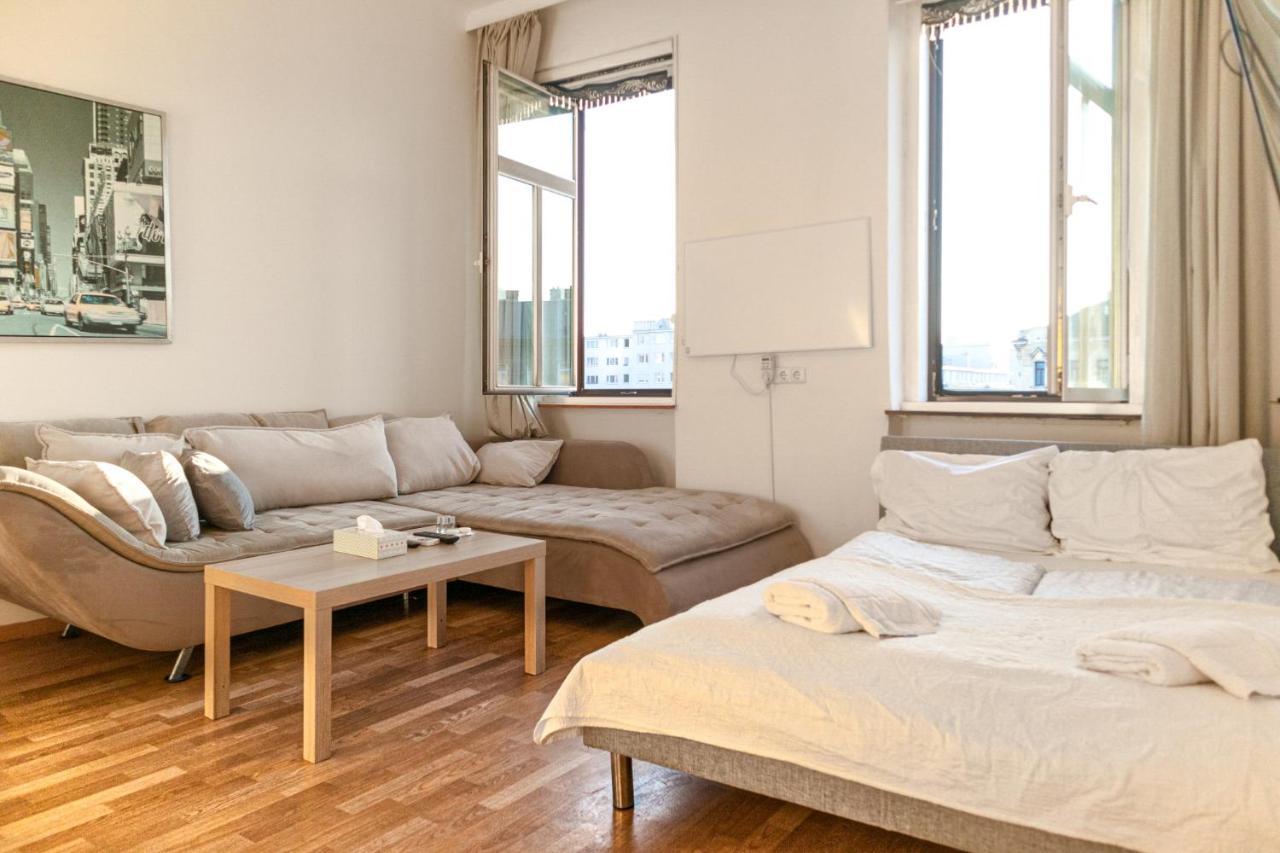 Joyful 2Br Apt. @ Millenium Tower And The Danube Vienna Luaran gambar
