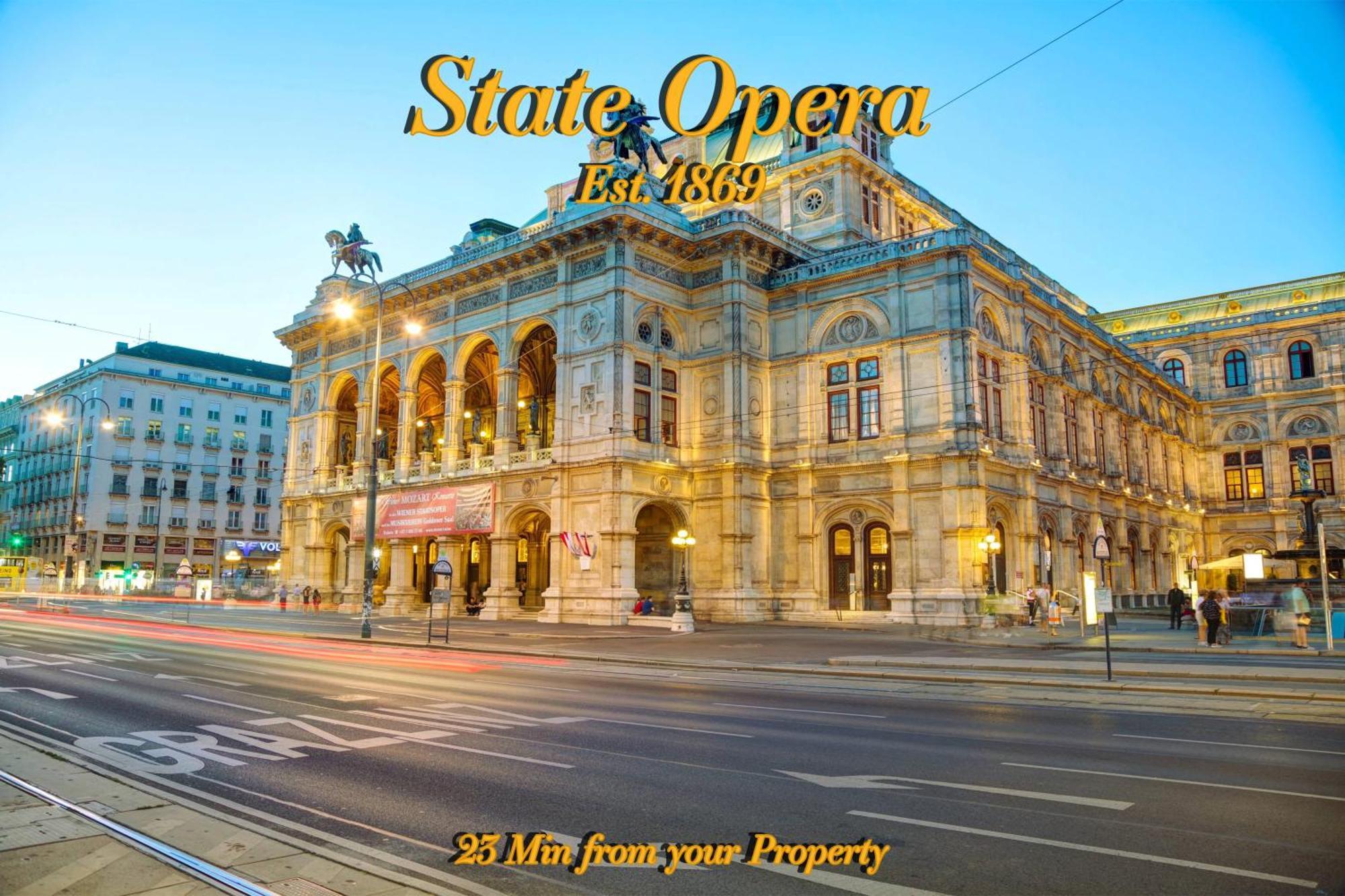 Joyful 2Br Apt. @ Millenium Tower And The Danube Vienna Luaran gambar
